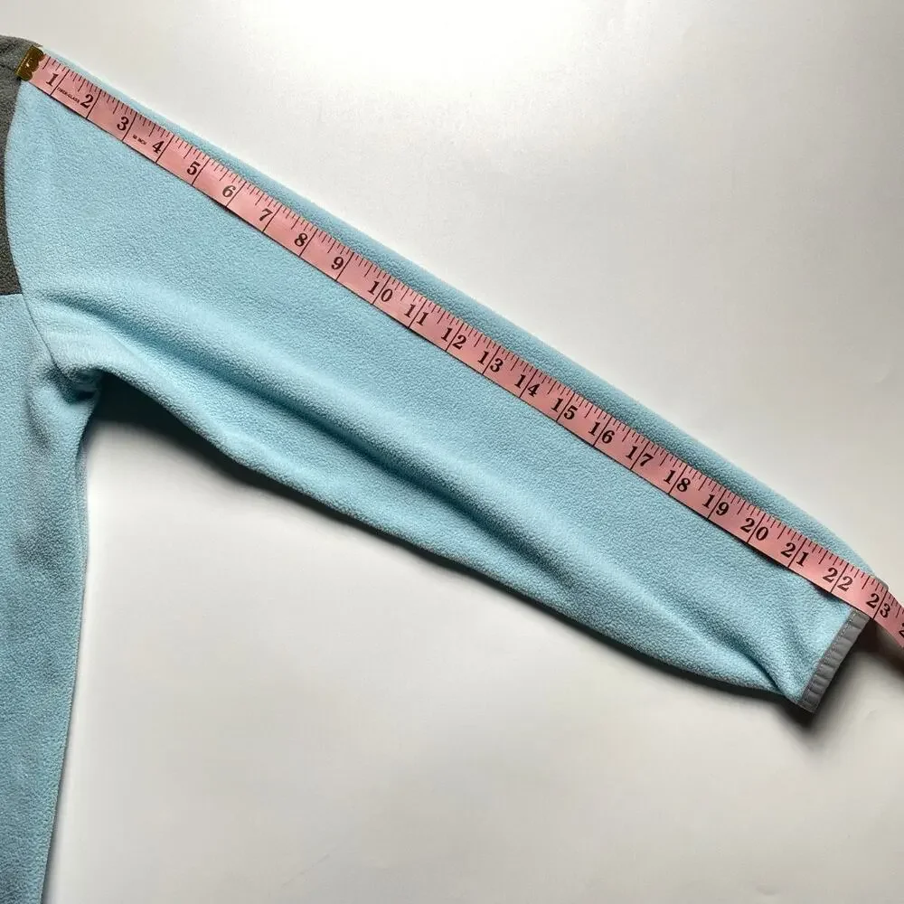 The North Face Girls Large Fleece Pullovers Bundle Lot of 2